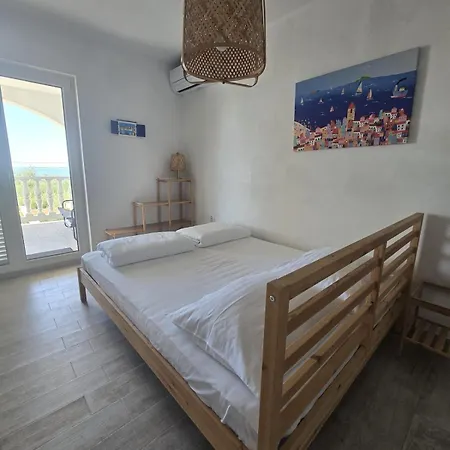 Olea 1930 - Beachfront For 2 Apartment Zaton (Zadar)